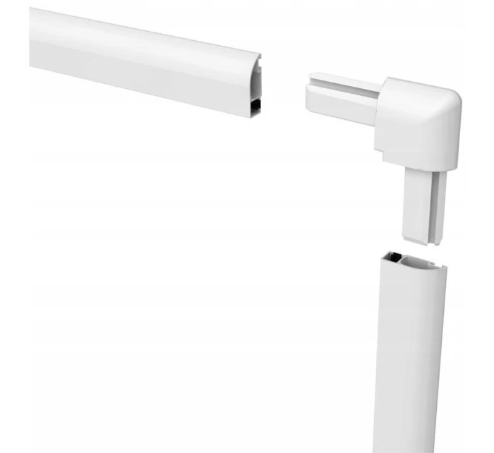 ALU SIEŤ PROTI HMYZU NA OKNÁ 120X140 BIELA