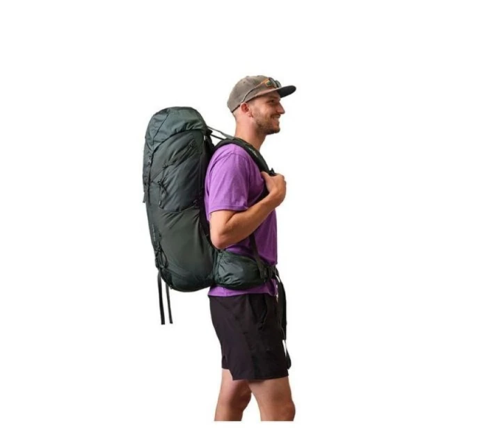 Turistický batoh Gregory Paragon 60 M/L, alpská čierna