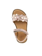 Detské sandále Froddo LORINE FLOWERS (G3150251-47)