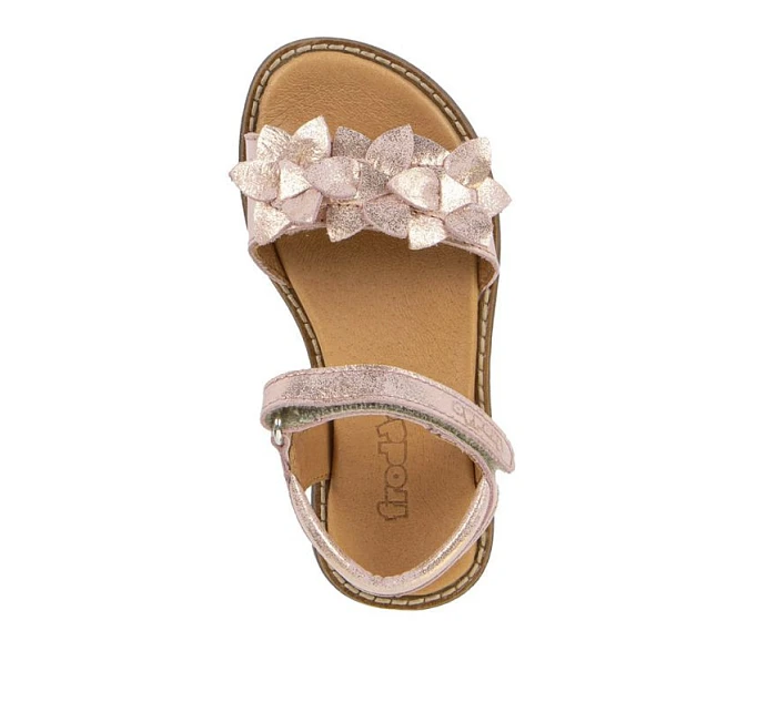 Detské sandále Froddo LORINE FLOWERS (G3150251-47)