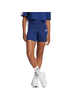 Dámské kraťasy Essentials 3Stripes High  modré, dámské model 22344894 - ADIDAS