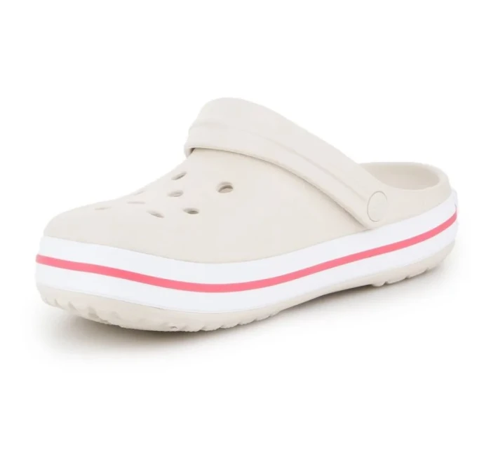 Žabky Crocs Crocband Stucco W 11016-1AS