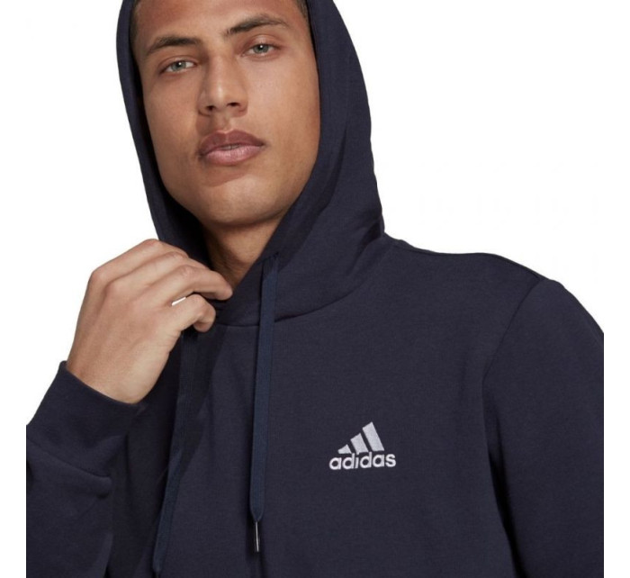 Adidas Essentials Fleecová mikina M H12216 muži