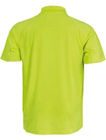 S Sportovní polo "Aircool" 29. yellow model 22426912 - Spiro S Sportovní polo "Aircool" 29. yellow model 22426912 - Spiro