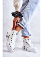 Dámské Tenisky Big Star model 21535459 - Big Star Shoes Dámské Tenisky Big Star model 21535459 - Big Star Shoes