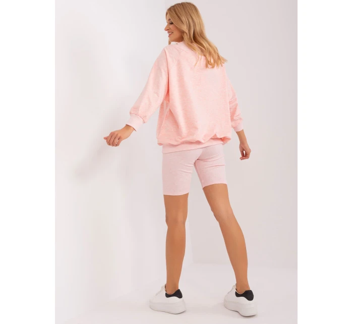 Súprava EM KMPL 834.11 svetlo ružová