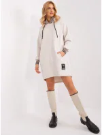 Tunika RV TU 9224.95P svetlo béžová