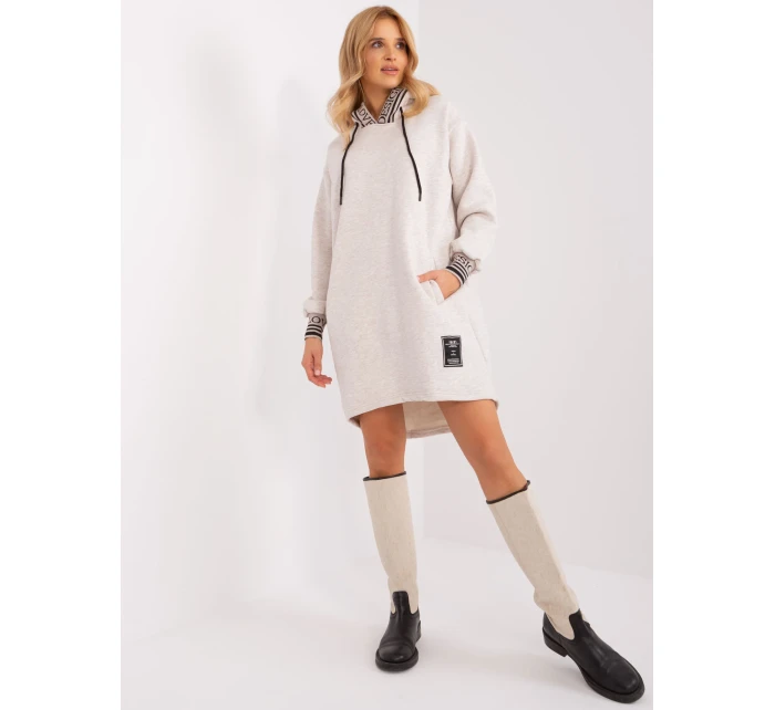 Tunika RV TU 9224.95P svetlo béžová