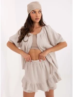 Komplet TW KMPL BI 6 1937 model 21204762 jasny beżowy - FPrice Komplet TW KMPL BI 6 1937 model 21204762 jasny beżowy - FPrice