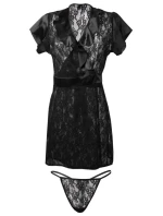 Dámský župan Mia Black - Dkaren Dámský župan Mia Black - Dkaren