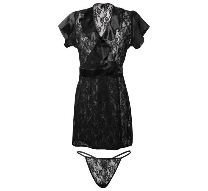 Dámský župan Mia Black - Dkaren Dámský župan Mia Black - Dkaren