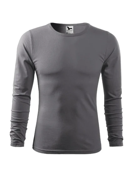 Fit-T LS triko pánské ocelově šedá Fit-T LS triko pánské ocelově šedá