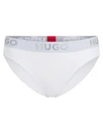 Dámske športové nohavičky s logom BOSS 50469643-100 - HUGO Dámske športové nohavičky s logom BOSS 50469643-100 - HUGO