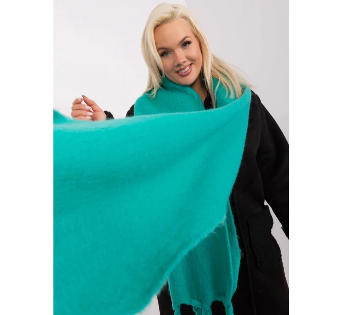 Šatka AT SZ 2313502.94P tyrkysová - FPrice Šatka AT SZ 2313502.94P tyrkysová - FPrice