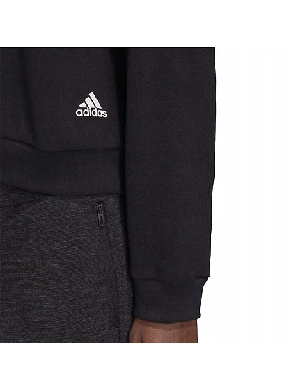 Dámská mikina W St Crew model 20982650 Černá - ADIDAS Dámská mikina W St Crew model 20982650 Černá - ADIDAS