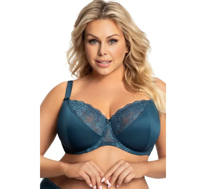 Mäkká dámska podprsenka K686 BIG RITA Mäkká dámska podprsenka K686 BIG RITA