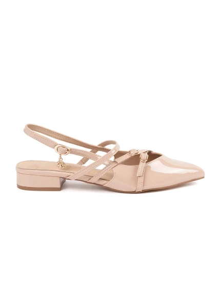 Vynikajúce hnedé lodičky pre ženy Obcas Vynikajúce hnedé lodičky pre ženy Obcas