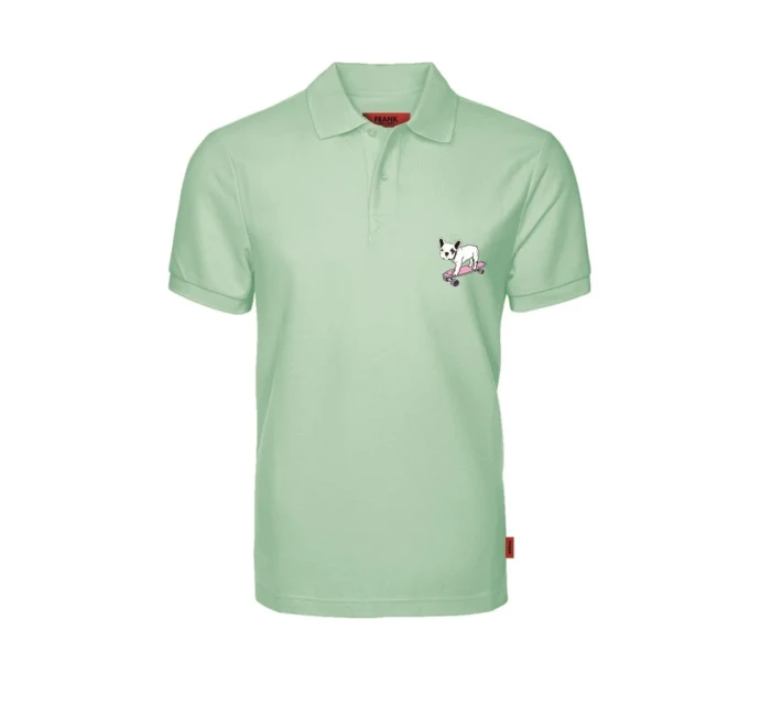 Pánske tričko John Frank JFTPOLO13-DOG Pánske tričko John Frank JFTPOLO13-DOG