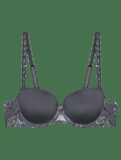 Wild Iris Florale WHP - BLACK - TRIUMPH BLACK - TRIUMPH