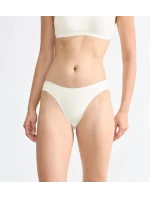 Dámske bavlnené nohavičky GO Daily Mini 3P - WHITE - biela 00GZ - SLOGGI