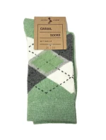 WiK 37729 Príležitostné dámske ponožky 35-42