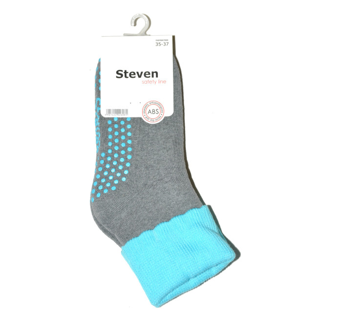 Dámske ponožky Steven ABS art.126