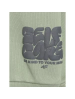 Mikina 4F JUNIOR 4FJRAW25TSWSM2448-44S Mikina 4F JUNIOR 4FJRAW25TSWSM2448-44S