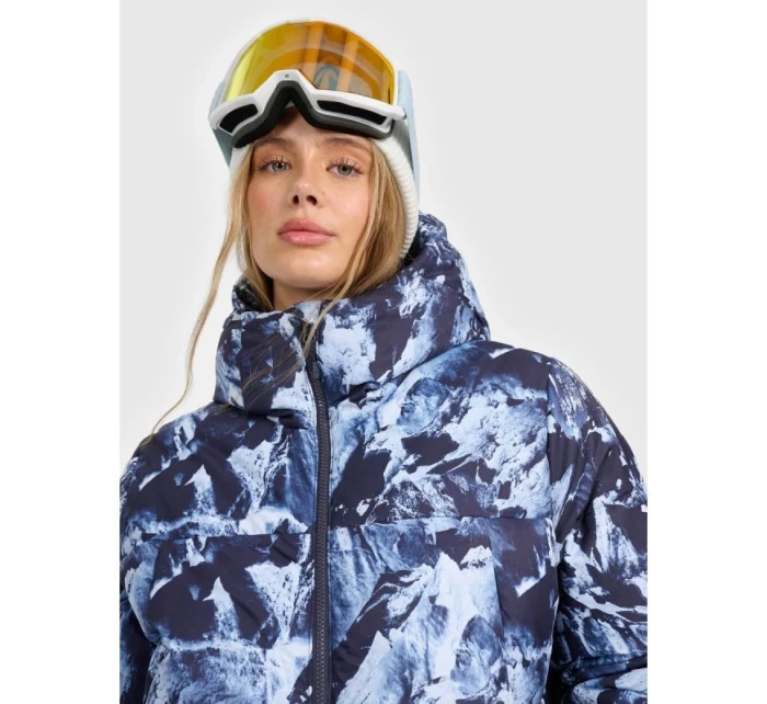 Dámská membránová lyžařská bunda 5000 model 21898075 - 4F