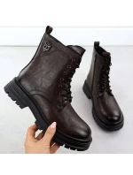 Dámské boty s černé model 22014901 - Sabatina Dámské boty s černé model 22014901 - Sabatina