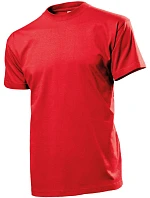 Comfort T Men Pánské těžké tričko model 22476760 scarlet red - Stedman