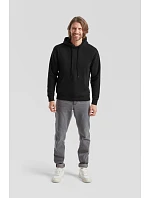 Fruit of the Loom Premium Hooded Sweat Pánska mikina s kapucňou 16.2152 tmavomodrá Fruit of the Loom Premium Hooded Sweat Pánska mikina s kapucňou 16.2152 tmavomodrá