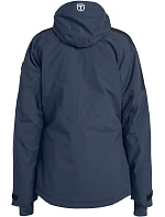 Tenson Core Ski Jacket Women Dámska lyžiarska bunda s kapucňou 84.7093 tmavomodrá Tenson Core Ski Jacket Women Dámska lyžiarska bunda s kapucňou 84.7093 tmavomodrá