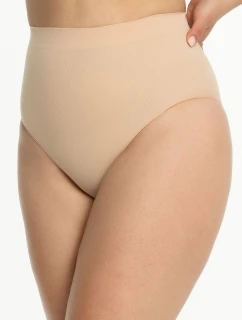 model 21379062 Seamless Panty Maxi kolor:beżowy - Julimex