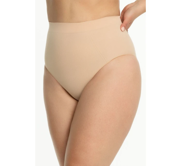 model 21379062 Seamless Panty Maxi kolor:beżowy - Julimex model 21379062 Seamless Panty Maxi kolor:beżowy - Julimex