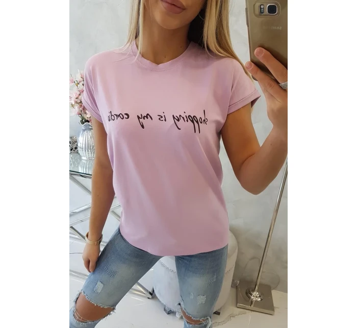 je moje kardio fialová model 18744475 - K-Fashion je moje kardio fialová model 18744475 - K-Fashion