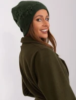 AT CZ 2329 cap.76 tmavo zelená