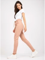Kalhoty LO SP LK model 17384756 béžová - FPrice Kalhoty LO SP LK model 17384756 béžová - FPrice
