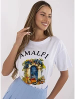 Tričko MI TS M3221G.75 biele