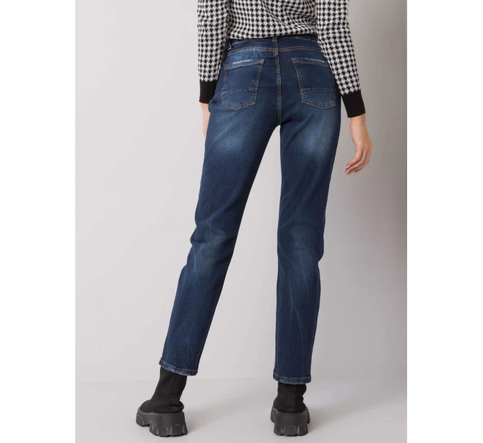 Džínsy MT SP 1210 2.49P tmavo modrá Džínsy MT SP 1210 2.49P tmavo modrá