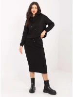 Súprava RV KMPL 6109.31 čierna