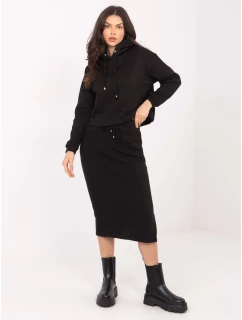 Súprava RV KMPL 6109.31 čierna