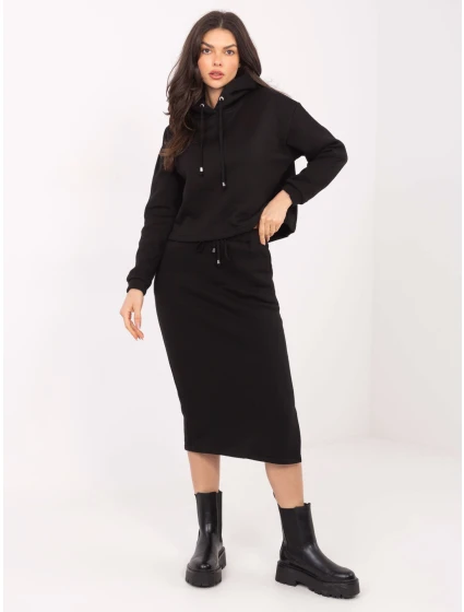 Súprava RV KMPL 6109.31 čierna