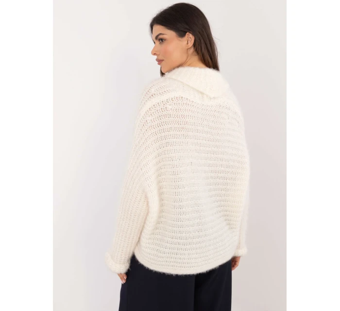 Jumper TW SW BI 25002.88P ecru Jumper TW SW BI 25002.88P ecru