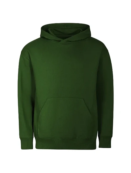 Chill mikina unisex lahvově zelená