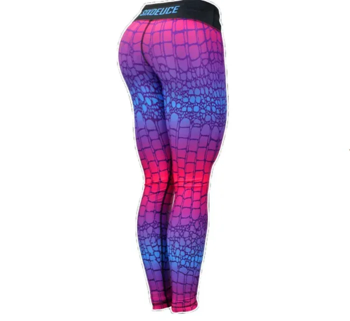 Dámské fitness legíny    model 17143860 - Litex