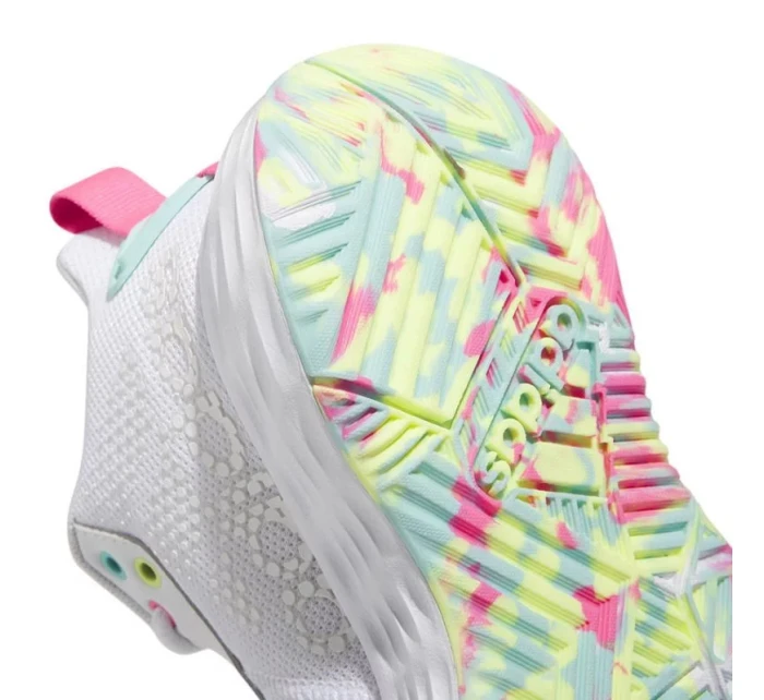 Junior Basketbalová obuv / tenisky 2.0 Jr Bílá mix  model 19048953 - ADIDAS