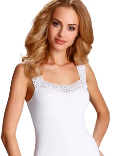 Dámská košilka model 21773053 white - Eldar