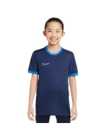 Tričko Nike Dri-Fit Academy 25 SS Jr FZ9758 410 Tričko Nike Dri-Fit Academy 25 SS Jr FZ9758 410