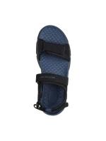 Sandále Skechers Relaxed Fit: Tresmen - Ryer M 205112-BLK