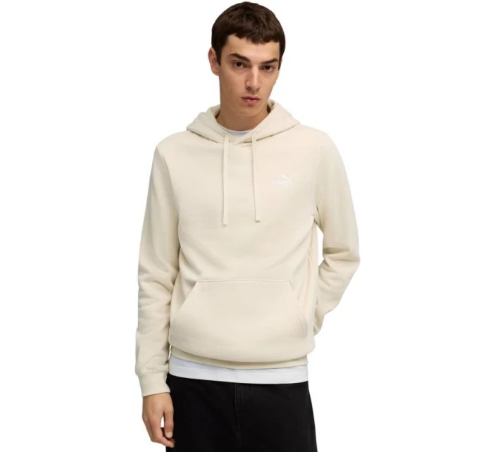 Puma ESS Small No.1 Logo Hoodie FL M 682575 87 muži